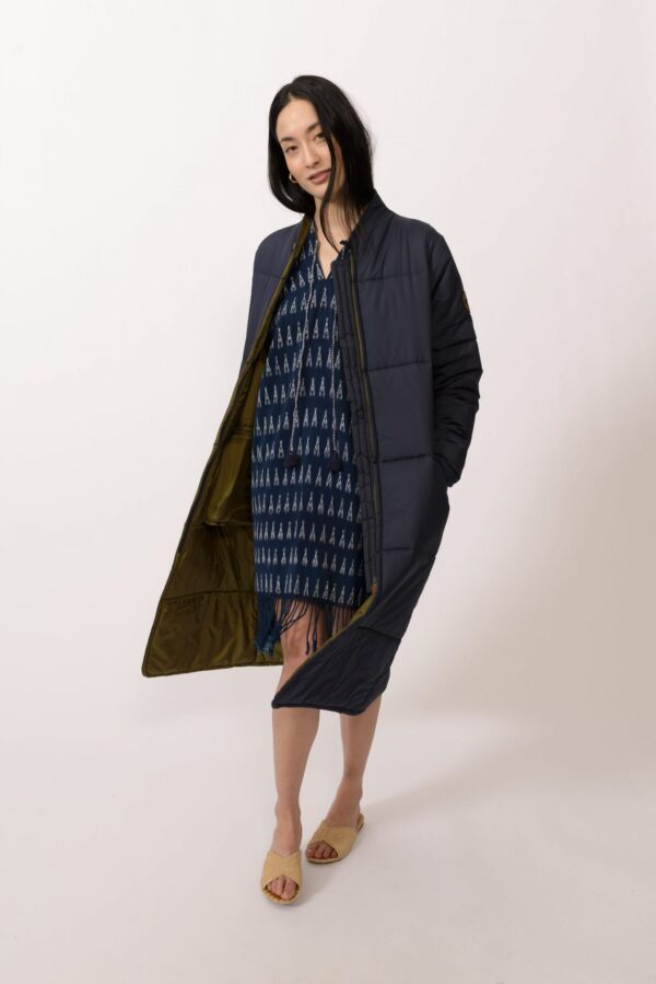 Lilo Loft Coat Eternal