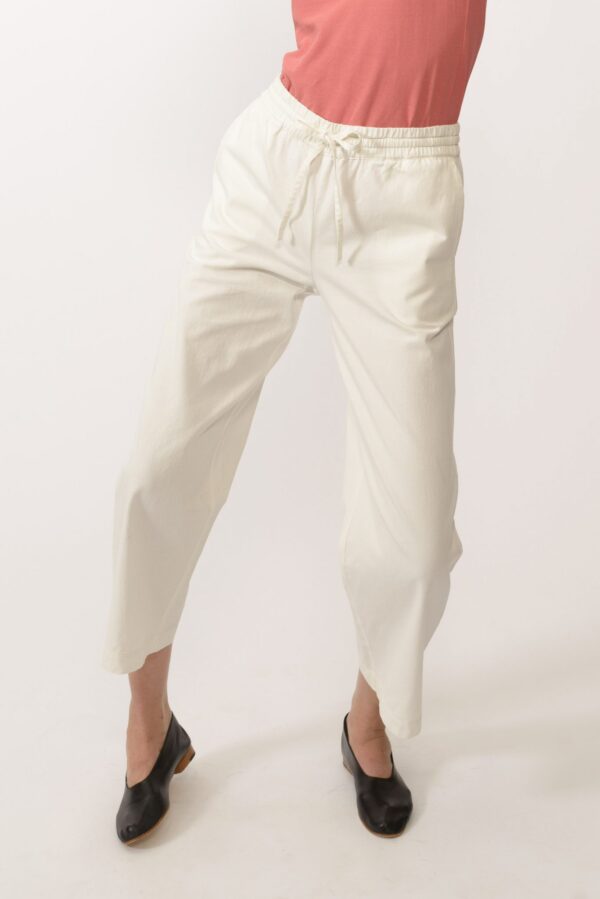 Jane Drawstring Pant Tofu